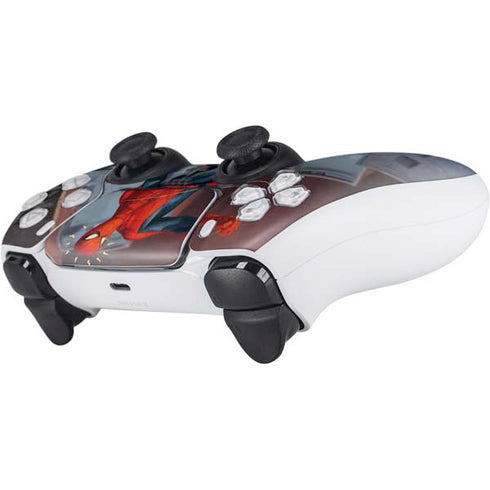 Marvel Spiderman Spidey Sense PS5 Controller Skin